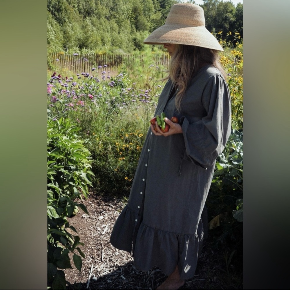 Rudy Jude Long Sleeve Dress